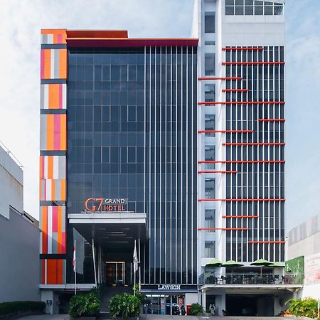 Grand G7 Hotel Pasar Baru Giacarta Esterno foto