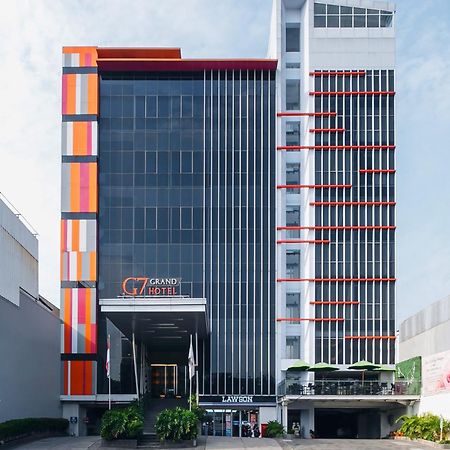 Grand G7 Hotel Pasar Baru Giacarta Esterno foto