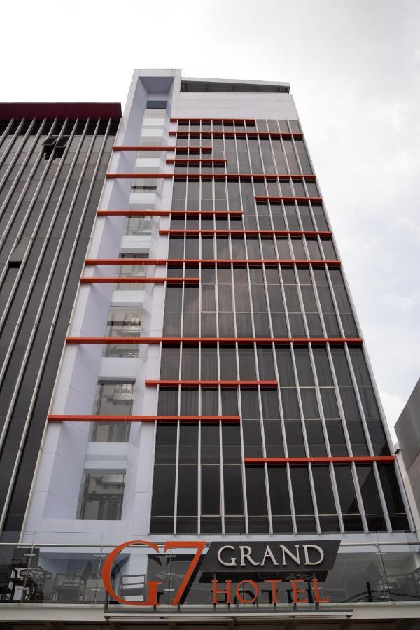 Grand G7 Hotel Pasar Baru Giacarta Esterno foto