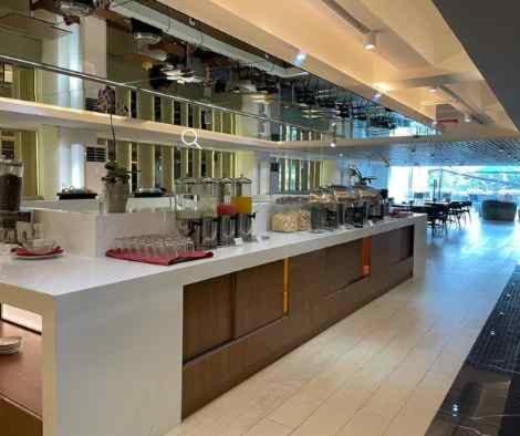Grand G7 Hotel Pasar Baru Giacarta Esterno foto
