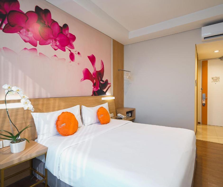 Grand G7 Hotel Pasar Baru Giacarta Esterno foto